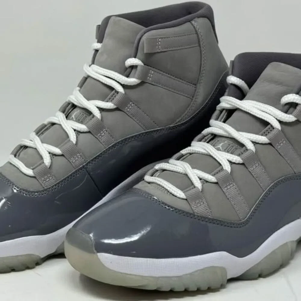 Jordan Air Jordan 11 Retro 'Cool Grey'